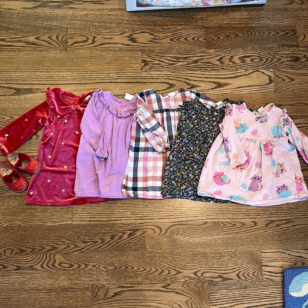 H&M dress bundle